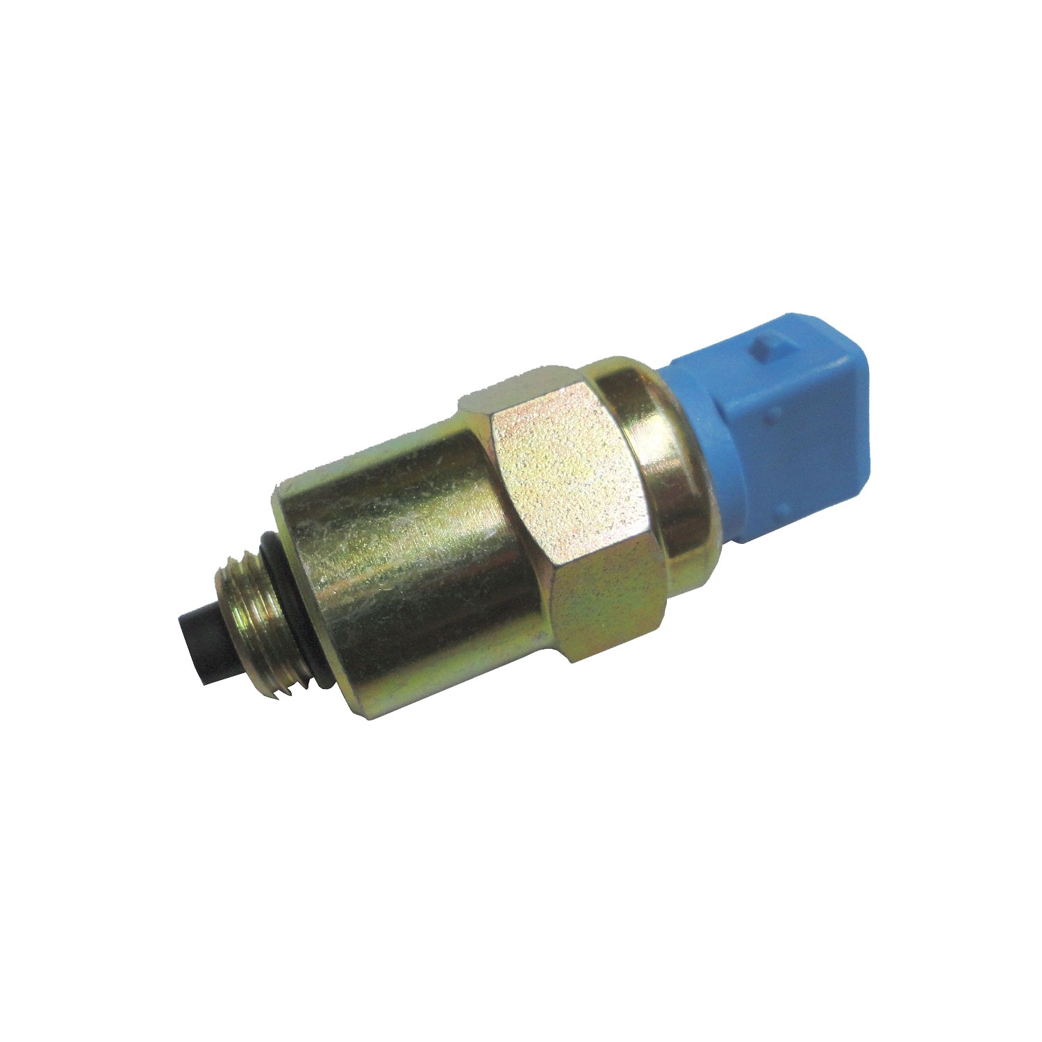 Electrovalvula De Pare Corte Diesel Bomba Delphi Cav 12v